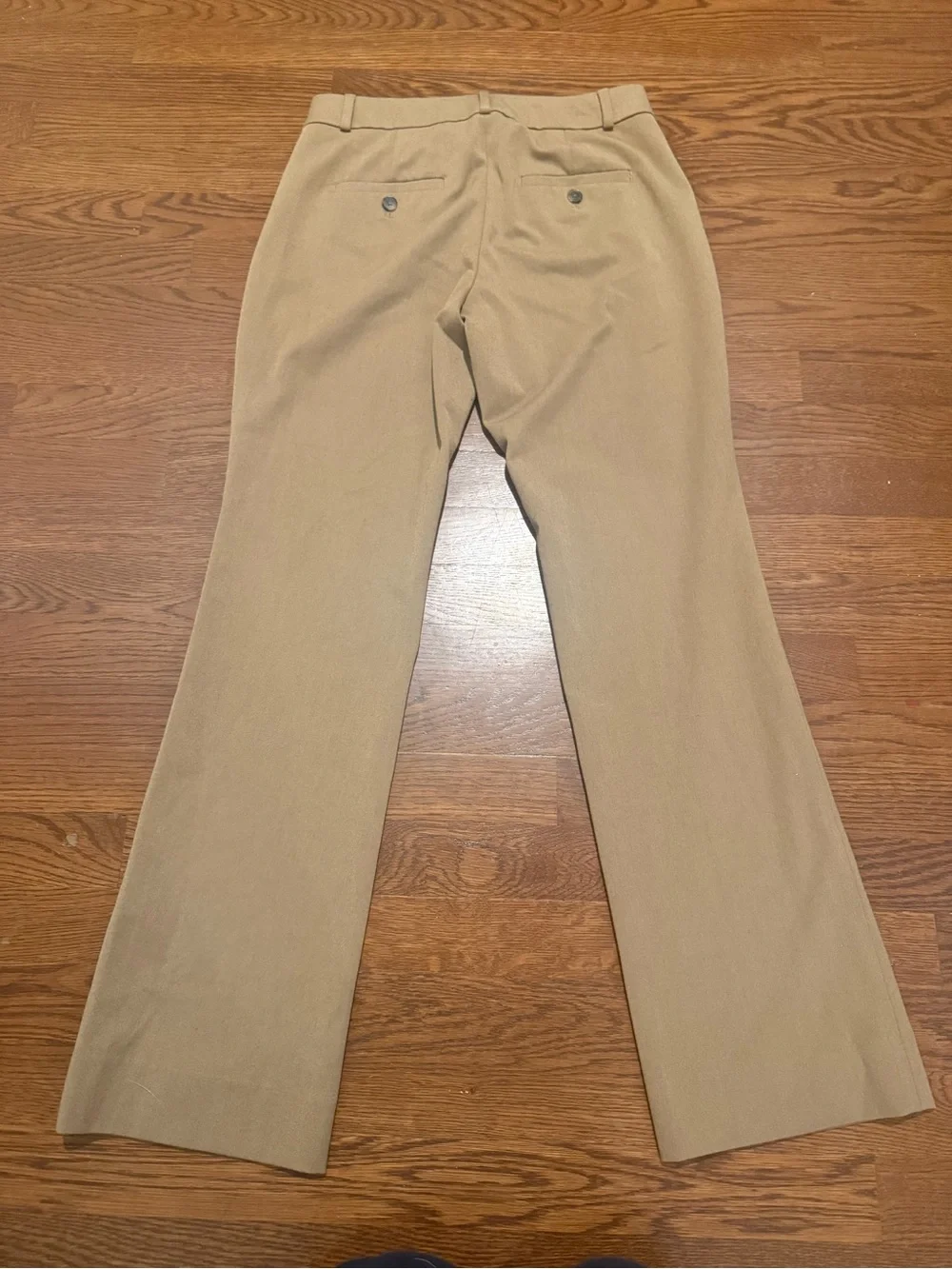 Banana Republic Men's Chinos in Khaki Tan